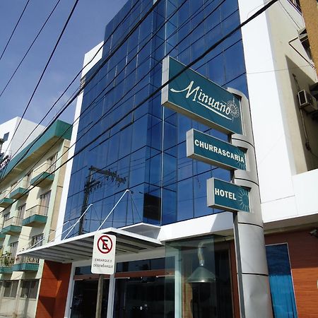 Hotel Minuano Vitoria Exterior photo