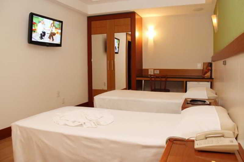 Hotel Minuano Vitoria Exterior photo