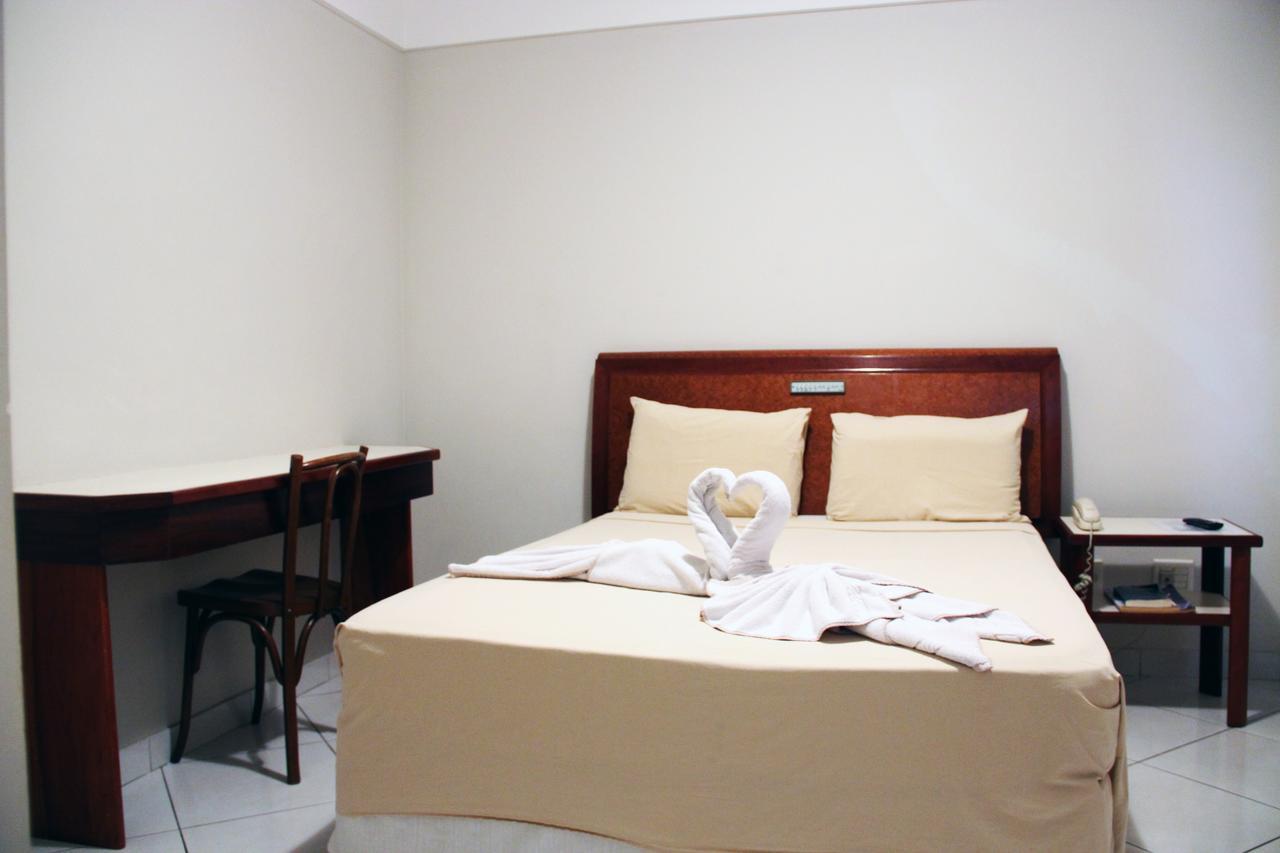 Hotel Minuano Vitoria Exterior photo