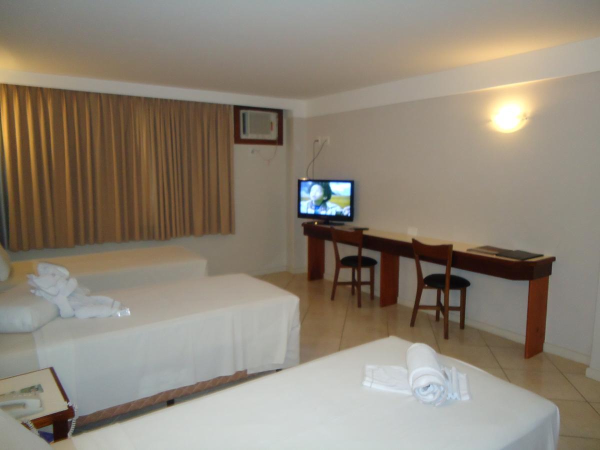 Hotel Minuano Vitoria Exterior photo