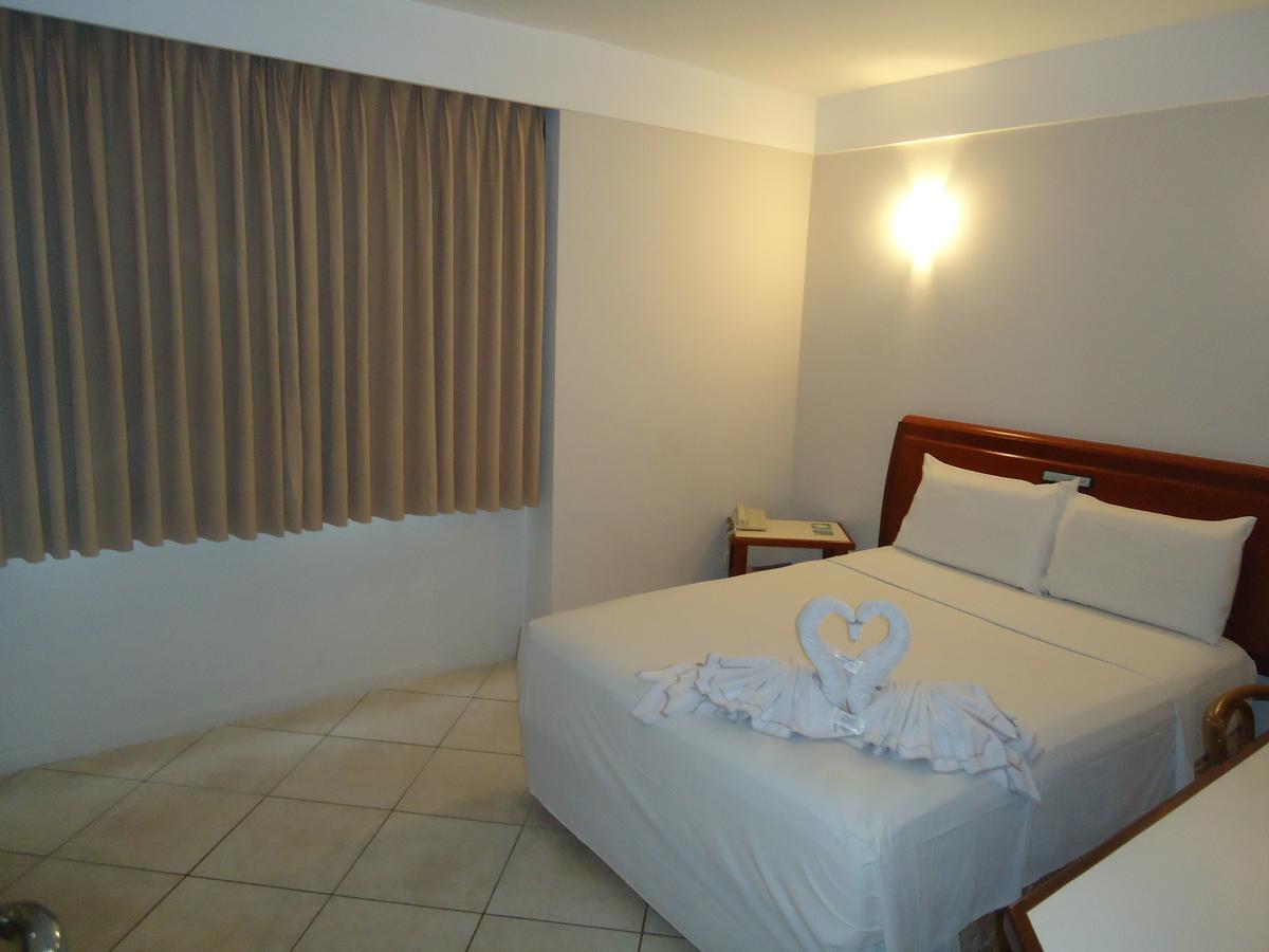 Hotel Minuano Vitoria Exterior photo