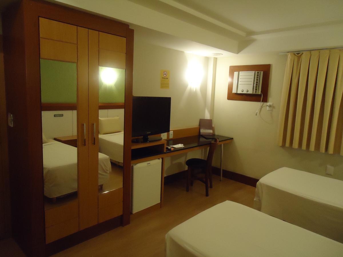 Hotel Minuano Vitoria Exterior photo