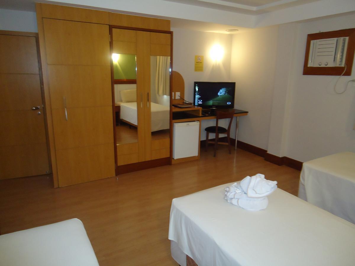 Hotel Minuano Vitoria Exterior photo