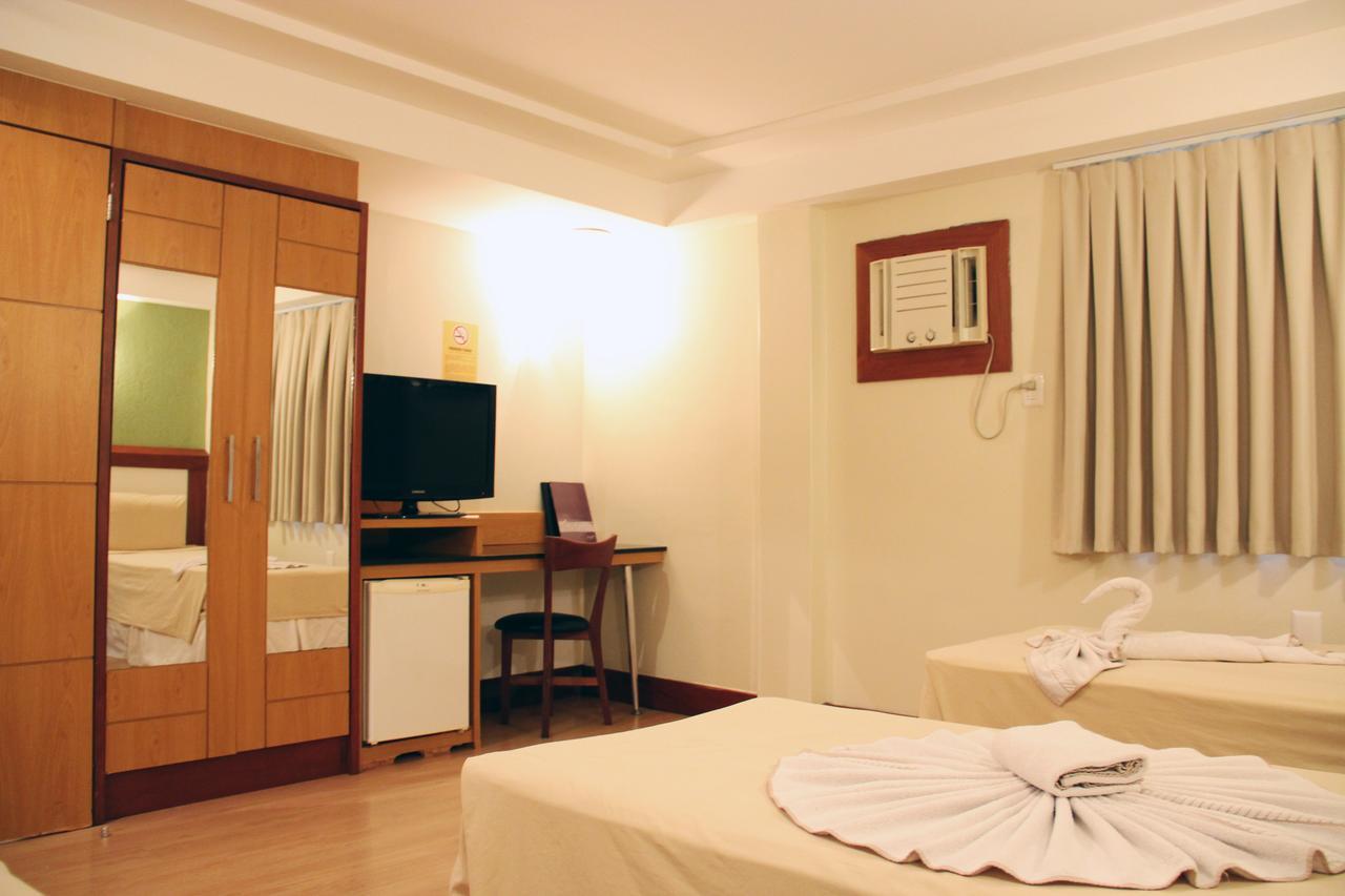 Hotel Minuano Vitoria Exterior photo