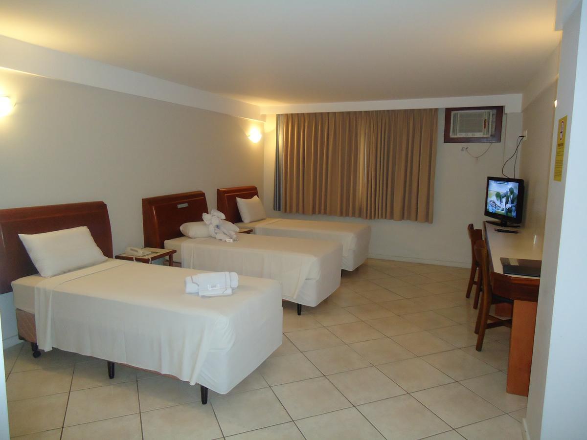 Hotel Minuano Vitoria Exterior photo