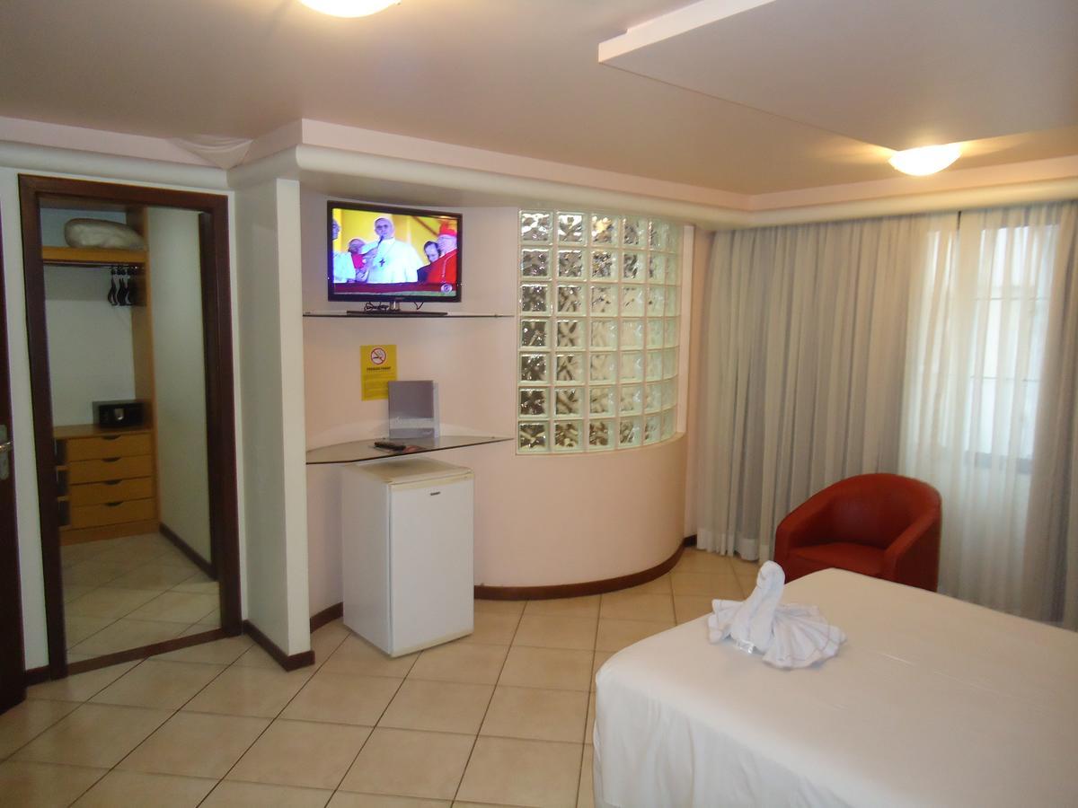 Hotel Minuano Vitoria Exterior photo