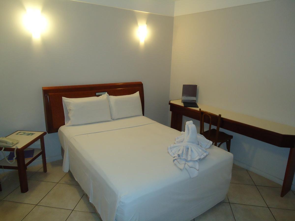 Hotel Minuano Vitoria Exterior photo
