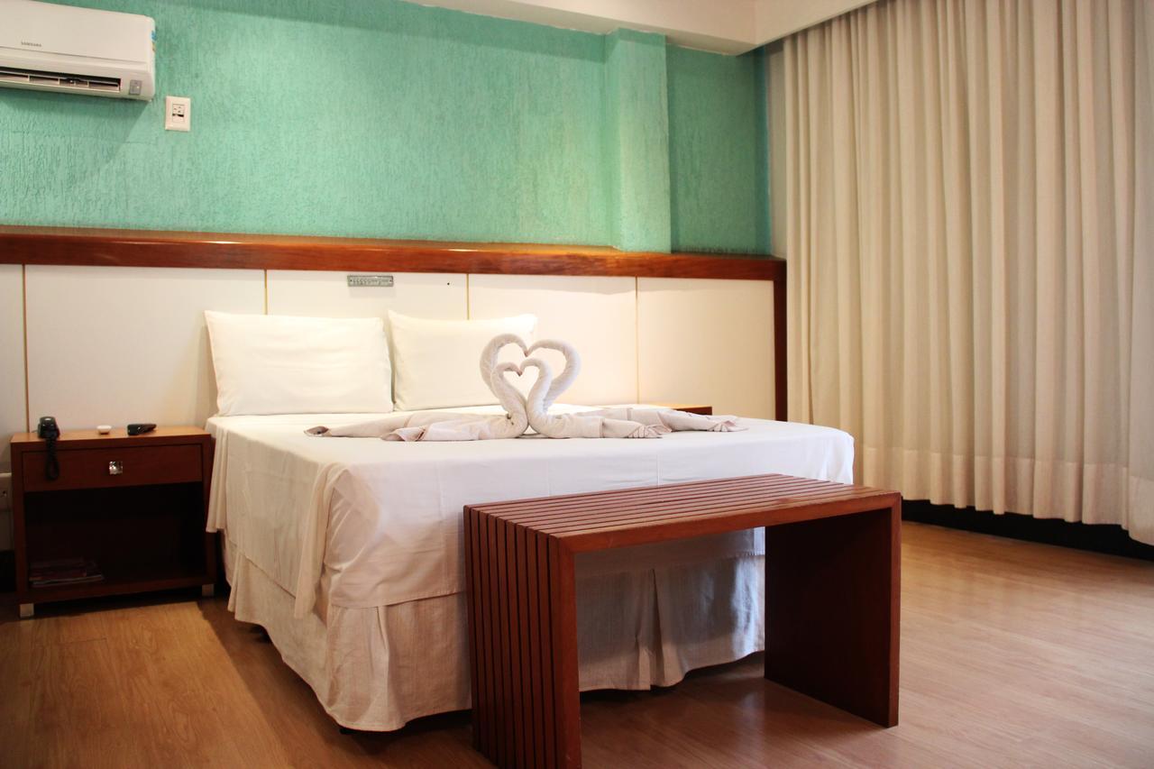 Hotel Minuano Vitoria Exterior photo