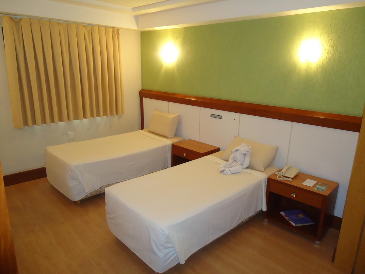 Hotel Minuano Vitoria Exterior photo